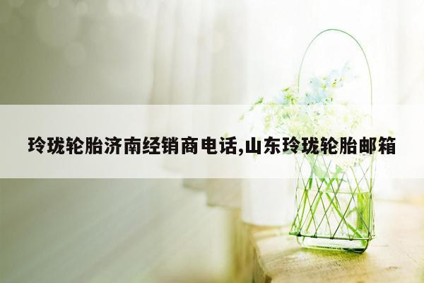 玲珑轮胎济南经销商电话,山东玲珑轮胎邮箱