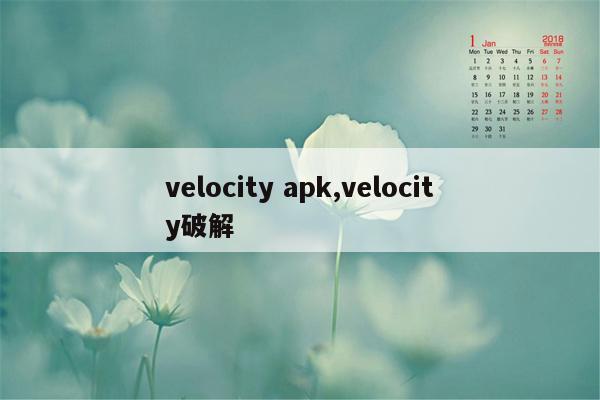 velocity apk,velocity破解